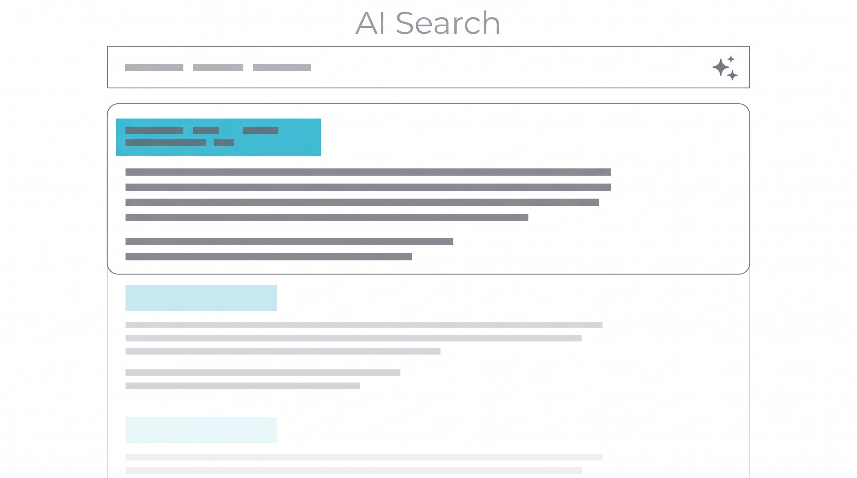 AI Search Optimisation for B2B: Why Description Beats Ranking