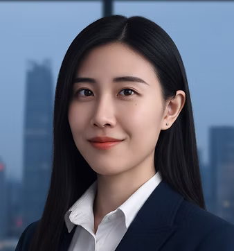 Portrait of Ainsley Tao